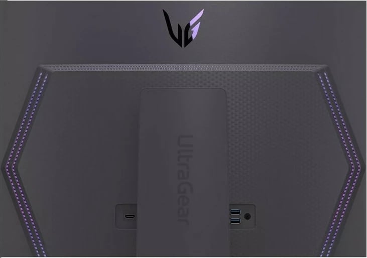 Monitor LG UltraGear 45GS95QE-B, 45 inç, OLED, 3440x1440, i zi