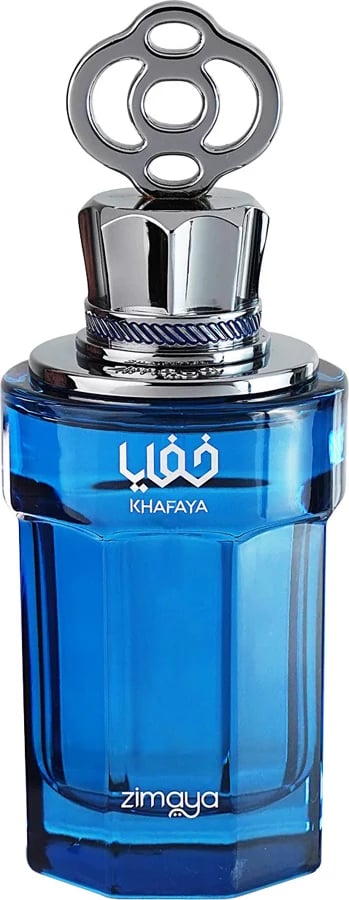 Eau de Parfum për meshkuj Zimaya Khafaya Blue 100ml