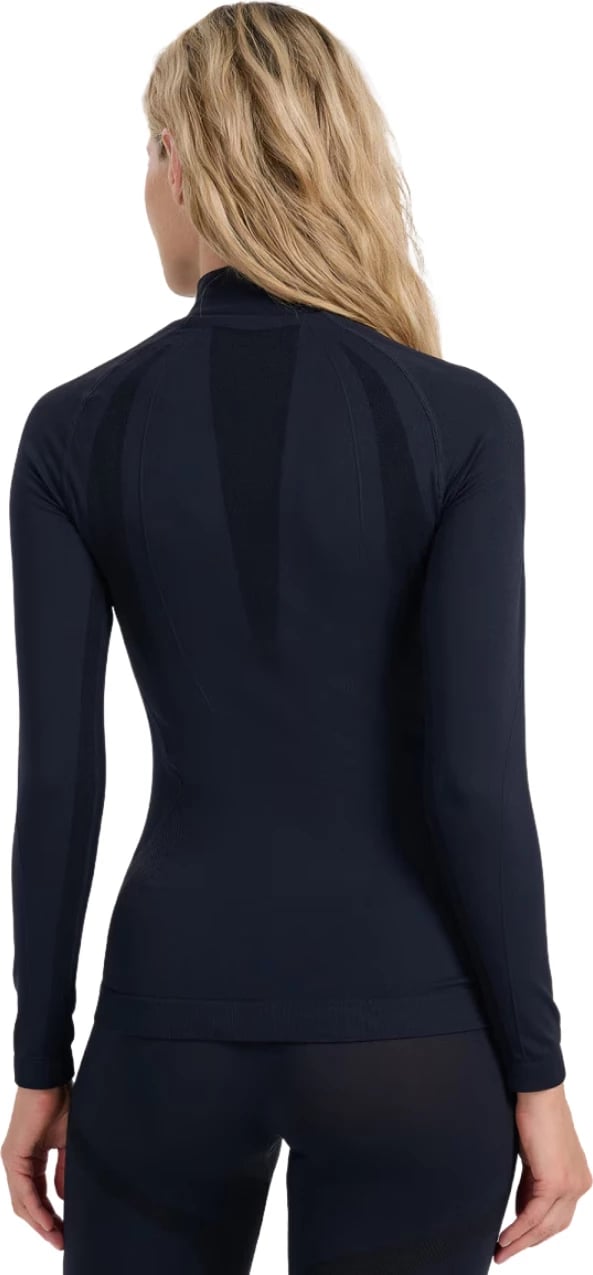 Maicë termo për femra 4F, e zezë