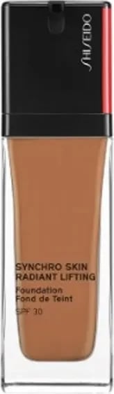 Fondatinë Shiseido Synchro Skin Radiant Lifting 430 Cedar 30ml