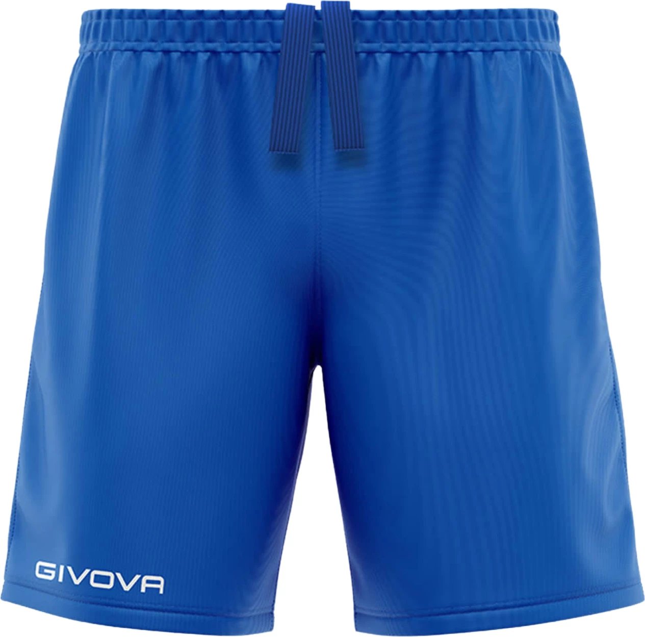 Shorce sportive unisex Givova, të kaltërta Shorce sportive unisex Givova, të kaltërta