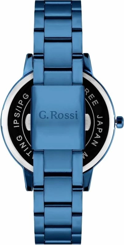 Orë dore për femra G. Rossi, navy blue