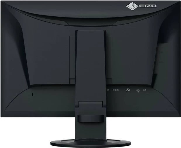 Monitor Eizo FlexScan EV2410R-BK, 24.1 inch, IPS, 1920x1200, Pivot, i zi