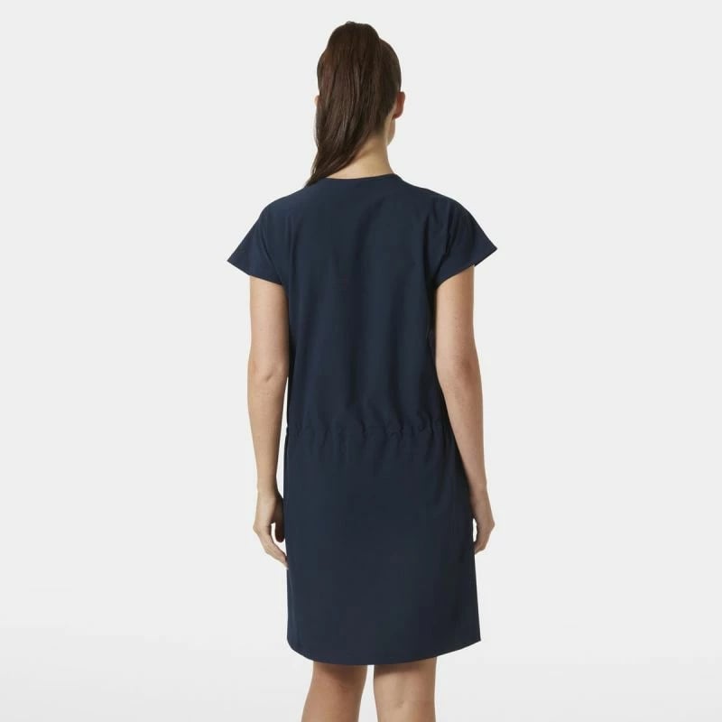 Fustan veror Helly Hansen për femra, navy blue
