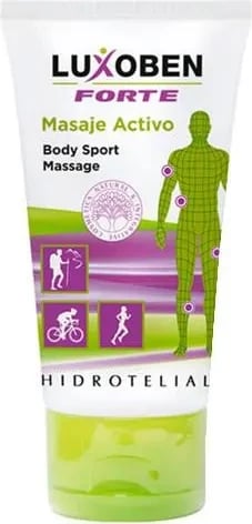 Krem për masazh trupi Hidrotelial Luxoben Forte 75ml