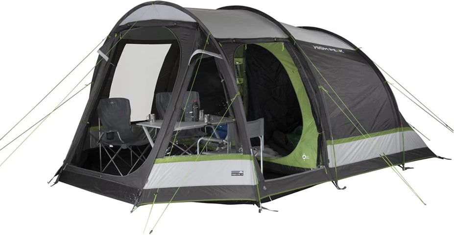 Tendë kampingu High Peak, e gjelbër