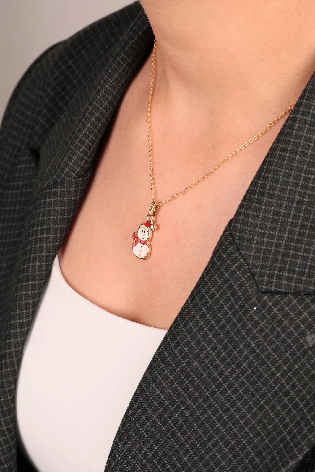 Qafore metalike Elika, ngjyrë ari, CHRM15002