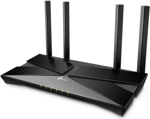 Router TP-LINK Archer AX1500, Wi-Fi 6, 4 LAN, i zi