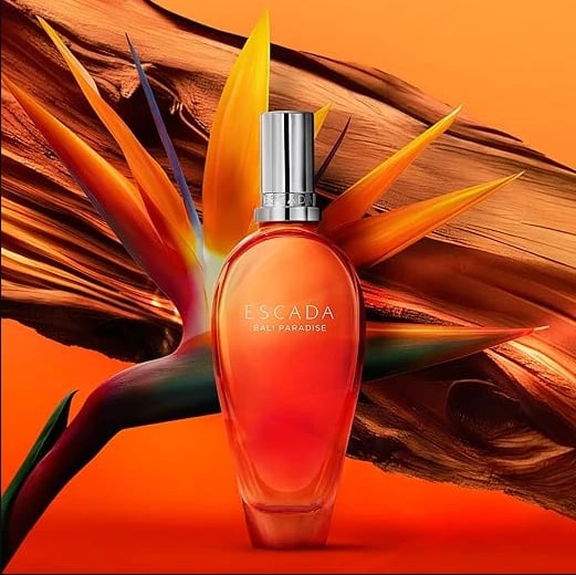 Eau de Toilette Escada Bali Paradise, 50 ml