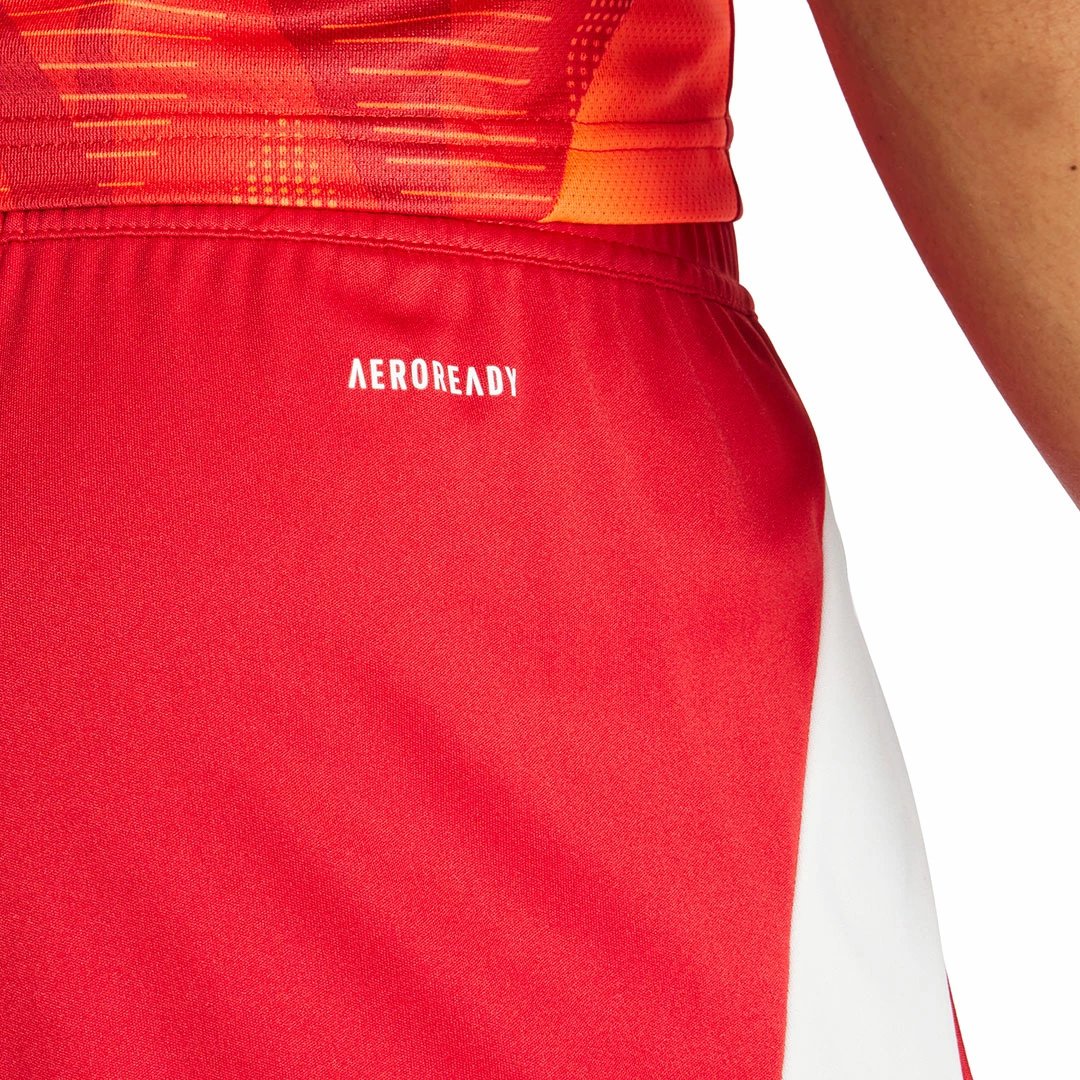 Shorce për meshkuj adidas, të kuqe