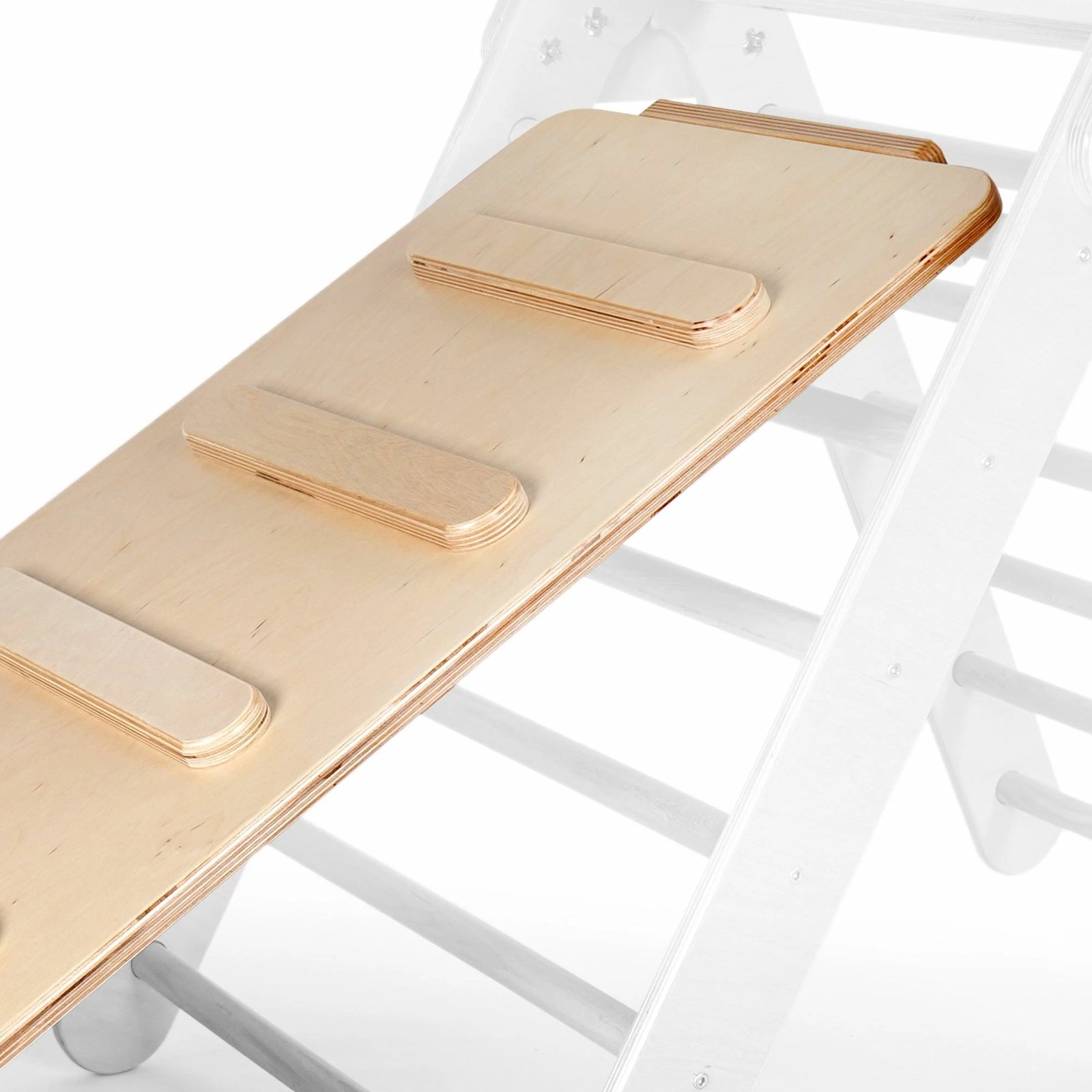 Pikler Climber, ngjyrë lisi, Skye Decor, BLTYZ-AKTV017