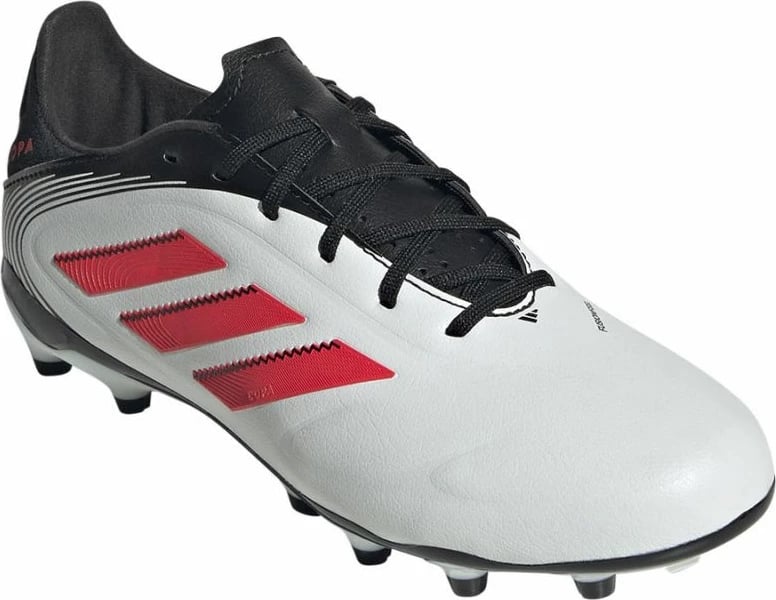 Atlete futbolli adidas fëmijë, të bardha