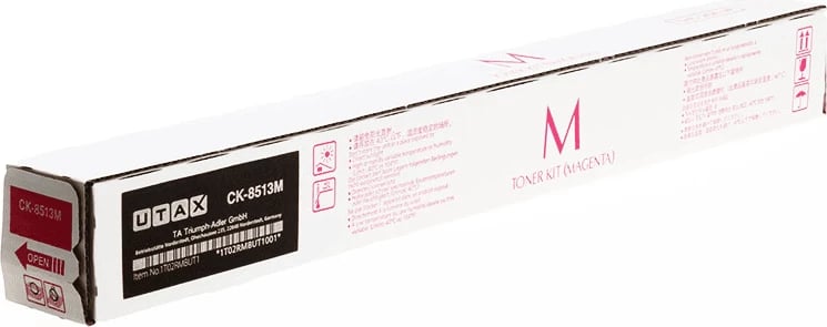Toner Utax CK-8513M 1T02RMBUT0 rendiment 20000 faqe magenta