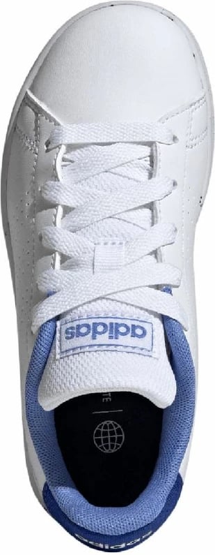 Atlete për fëmijë adidas, të bardha