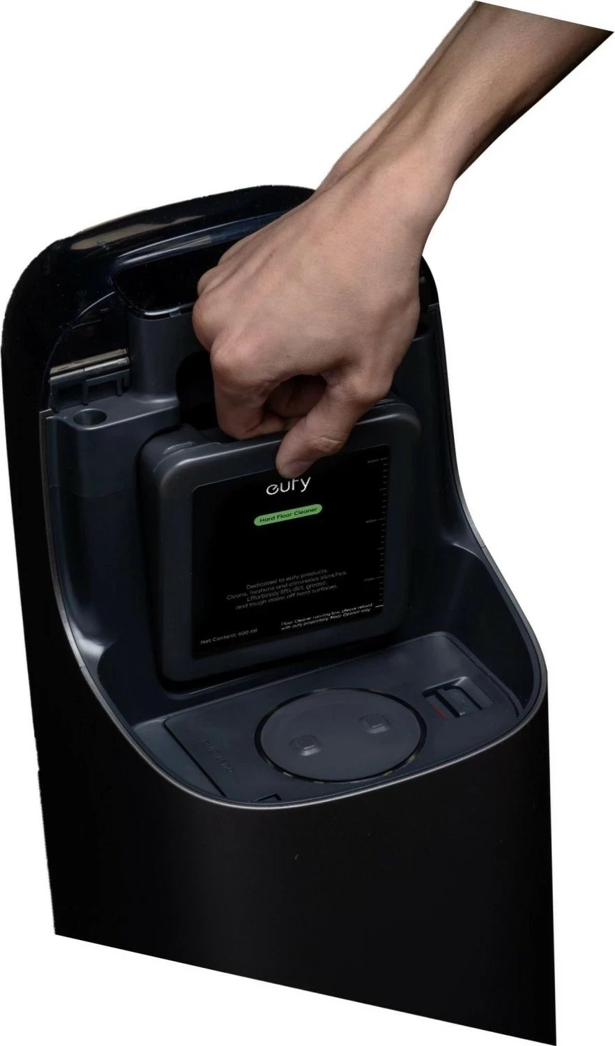 Robot pastrues Eufy Omni S1, smart, 2.5L, i zi