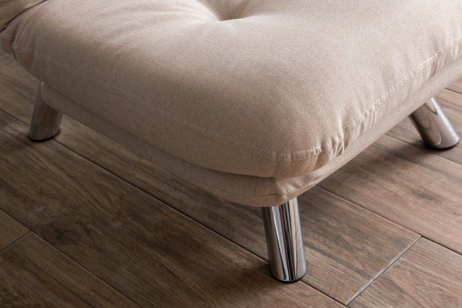 Krevat-karrige një vendësh, Atelier del Sofa, Misa Small Solo v2, krem