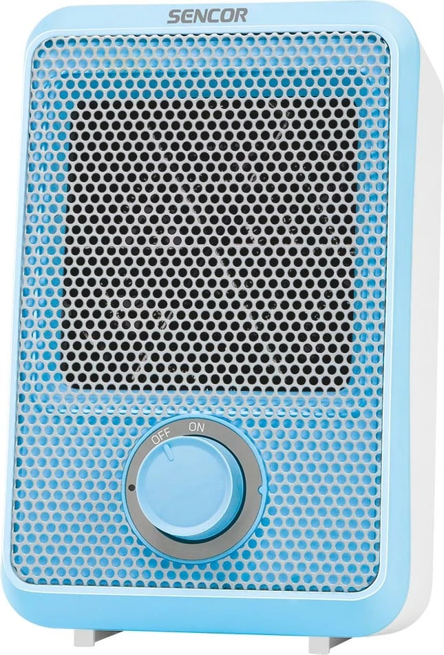 Ngrohës elektrik Sencor SFH 6010BL, i kaltër