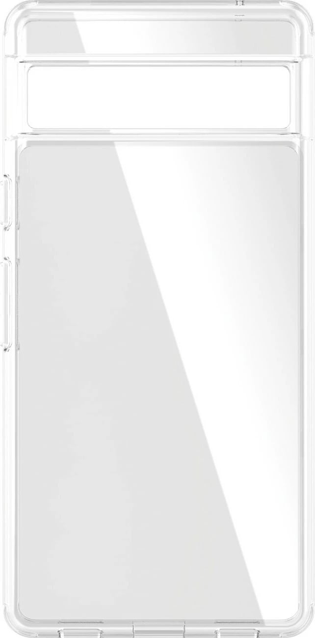 Mbështjellës PanzerGlass për Google Pixel 7a, transparent