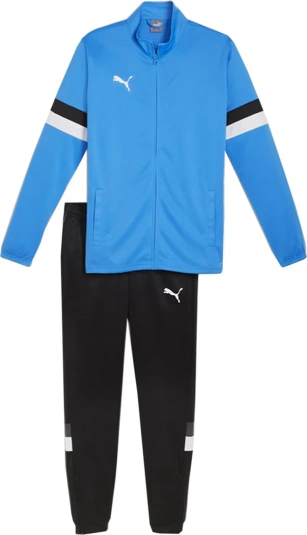 Trenerka Puma Team Rise për meshkuj, Blu-Zi, 2XL