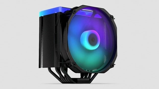 Processor cooler Endorfy Fortis 5 ARGB - Black