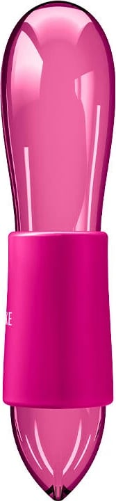 Masazhator sysh Geske Duo Cool & Warm 7in1, magenta