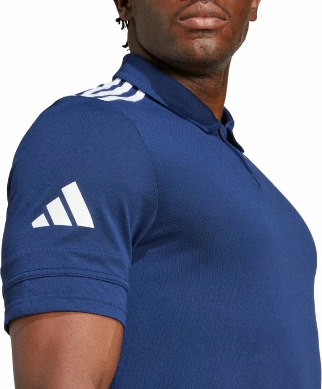 Maicë polo për meshkuj adidas, e kaltër