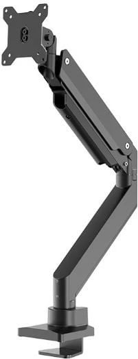Mbajtëse tavoline për monitor Neomounts NM-D775BLACKPLUS, 10-49 inç, 1-18 kg, VESA 75x75/100x100, e zezë