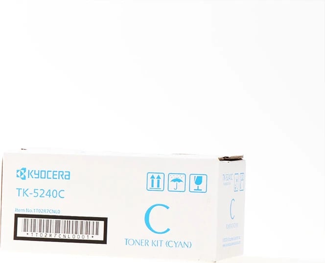Toner, Kyocera TK-5240C / 1T02R7CNL0 3000 faqe Cyan