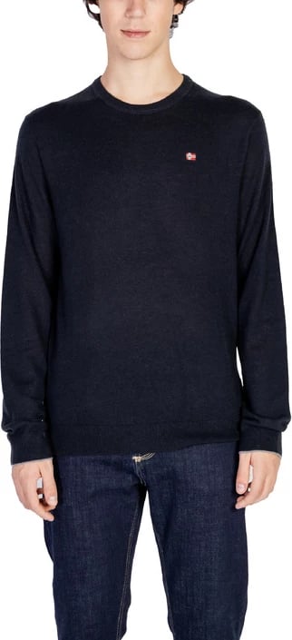 Xhemper për meshkuj Napapijri, i zi