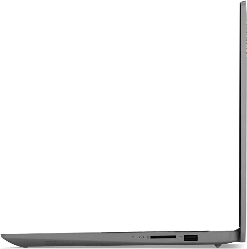 Laptop Lenovo IdeaPad 3 15IAU7, i3-1215U, 15.6" FHD IPS, 8GB RAM, SSD 256GB, Intel UHD Graphics, pa OS, Gri Arktik