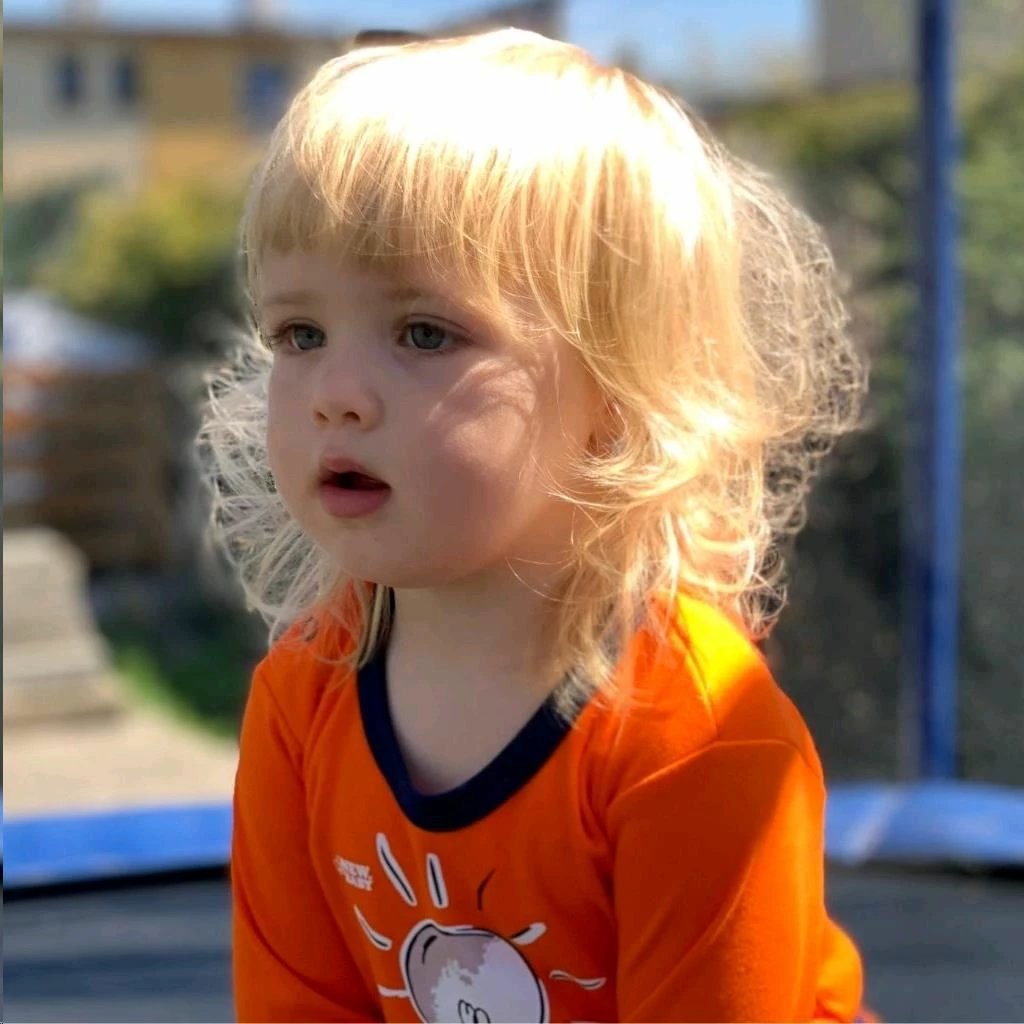 body bebe me mëngë të shkurtra, NEW BABY Happy Bulbs, 100% pambuk, madhësia 56 (0-3m), portokalli