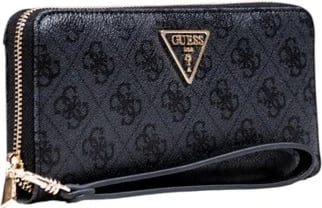 Portofol Guess femra, gri