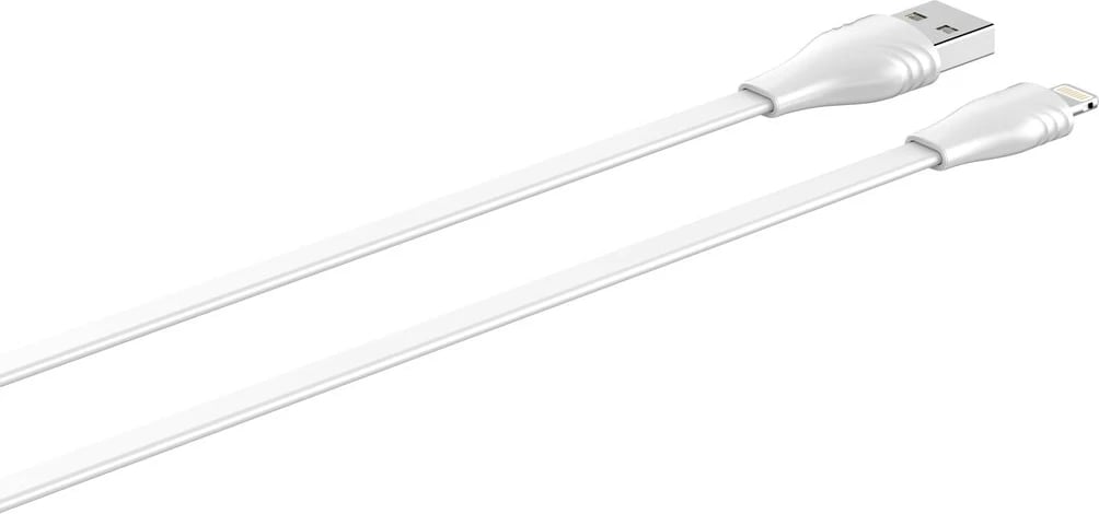 Kabllo E Karikimit LDNIO LS553 (Bardhë, 1m)