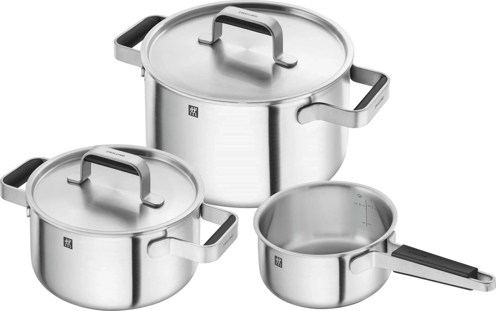 Set tenxheresh ZWILLING PURE, 3 copë