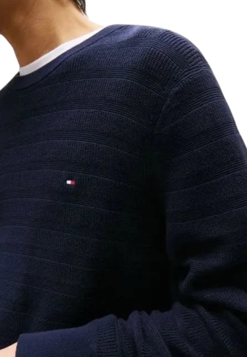 Xhemper për meshkuj Tommy Hilfiger, i kaltër