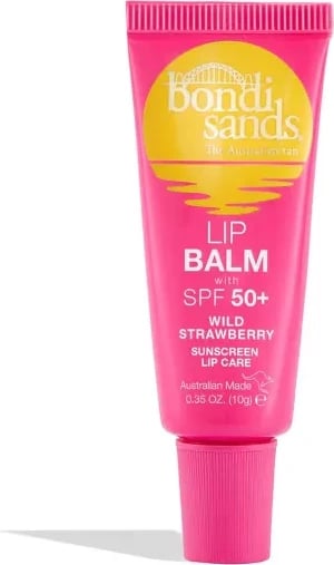 Balsam për buzë Bondi Sands SPF50+ Wild Strawberry 10g