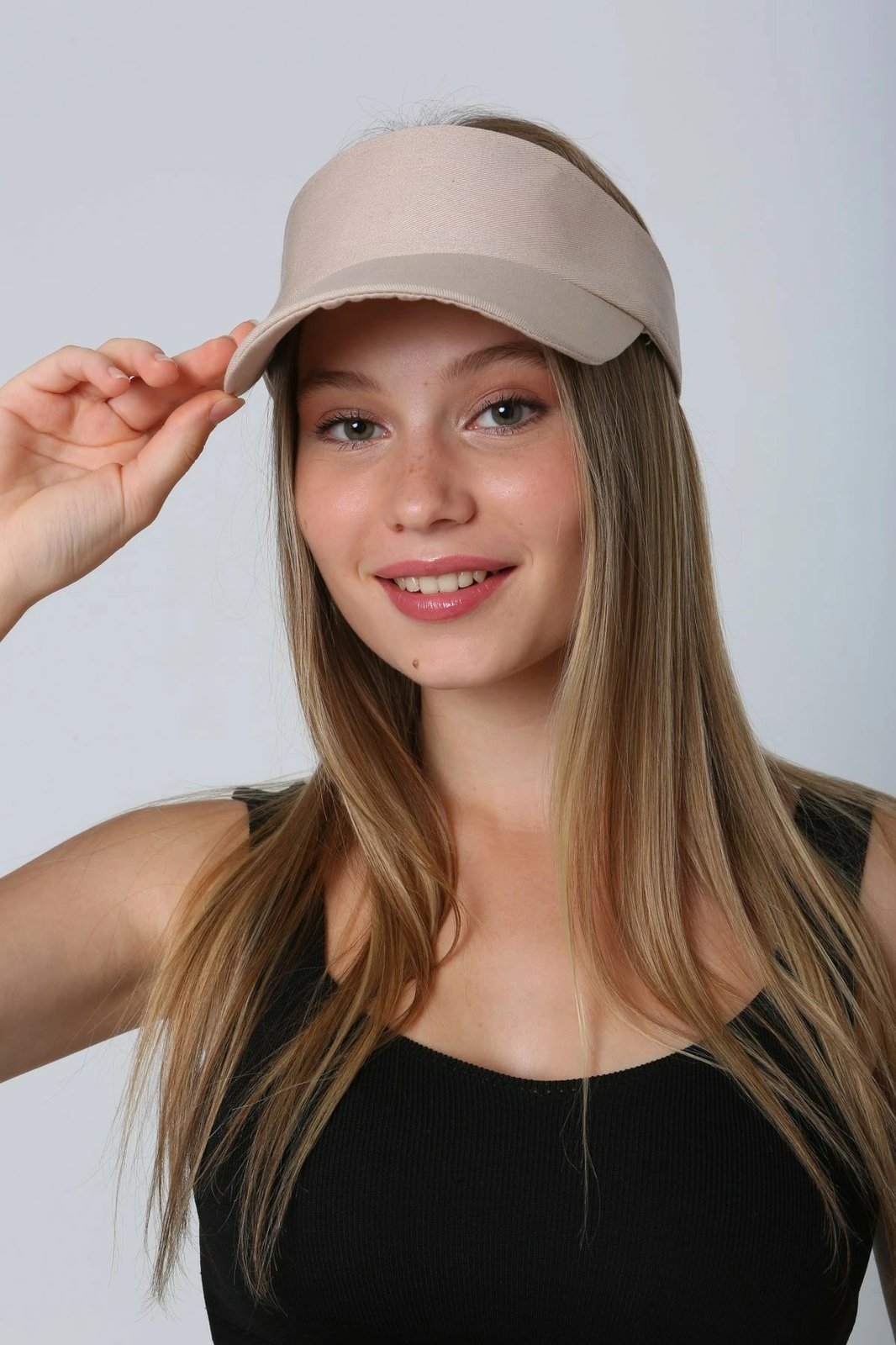 Kapelë për gra Jumeon, Spk13, bezhë