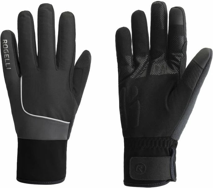 Doreza dimri Rogelli për meshkuj, të zeza