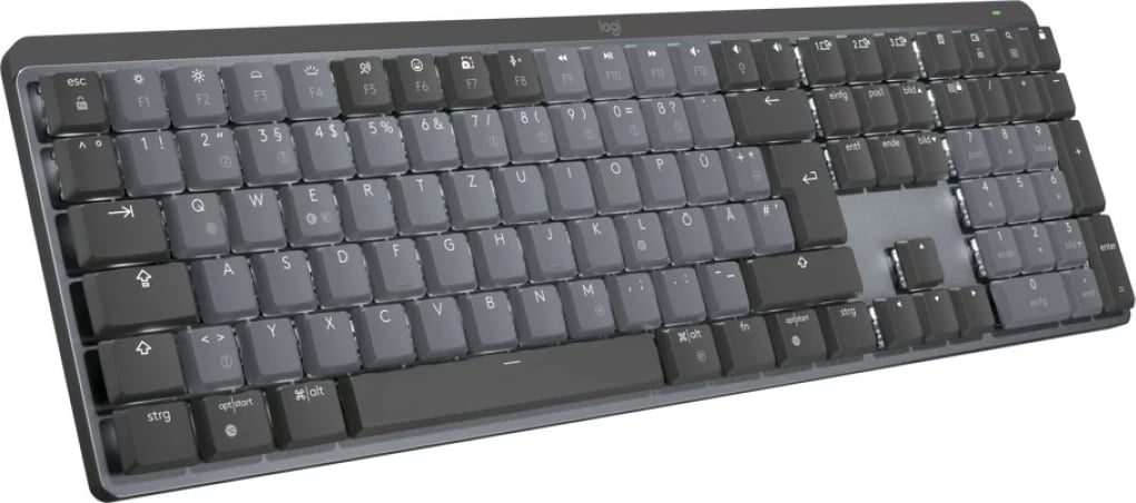 Tastierë mekanike me wireless Logitech MX, hiri, DE