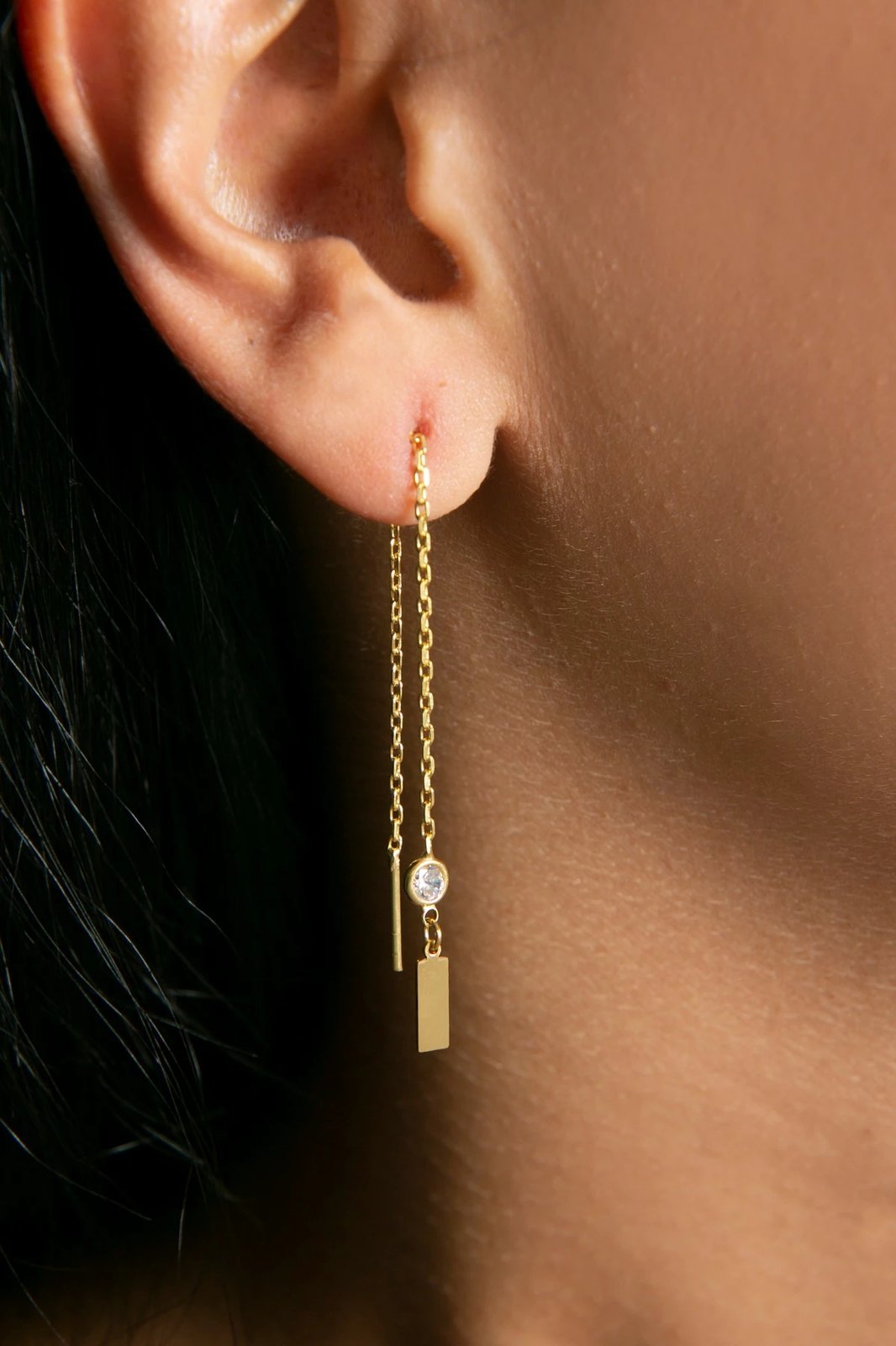 Vathë të argjendtë Elika Silver, TFNY65098