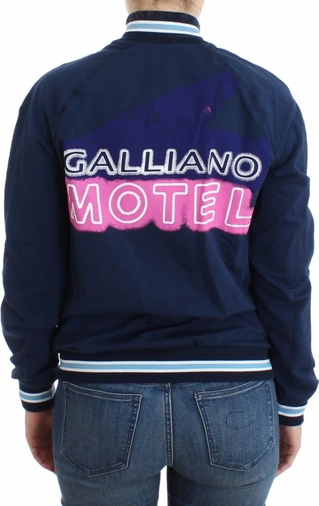 Duks për femra John Galliano, i kaltër