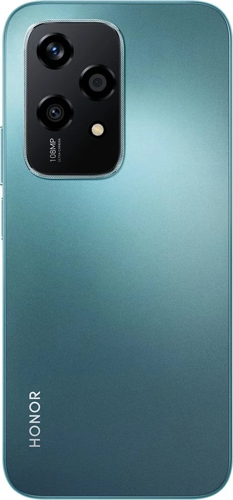 Celular Honor 200 Lite 5G 6.7" Dual SIM Android 14 8 GB 256 GB Cyan