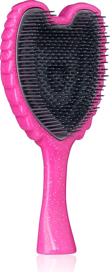 Furçë flokësh për femra Tangle Angel Reborn Angel Pink Sparkle, 1 copë