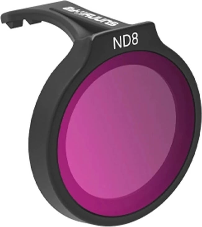 Set filtrash për dron Sunnylife NE-FI874, CPL+ND8+ND16, për DJI Neo