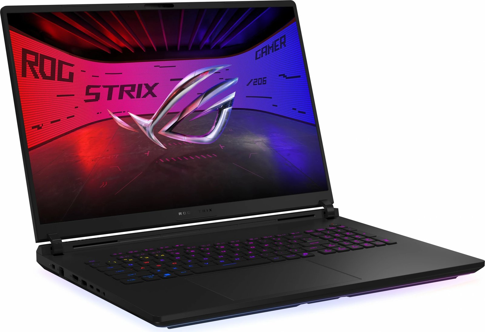 Laptop gaming ASUS ROG Strix SCAR 18 G835LR-SA006W, Intel Core Ultra 9, 32GB RAM, 1TB SSD, Off Black