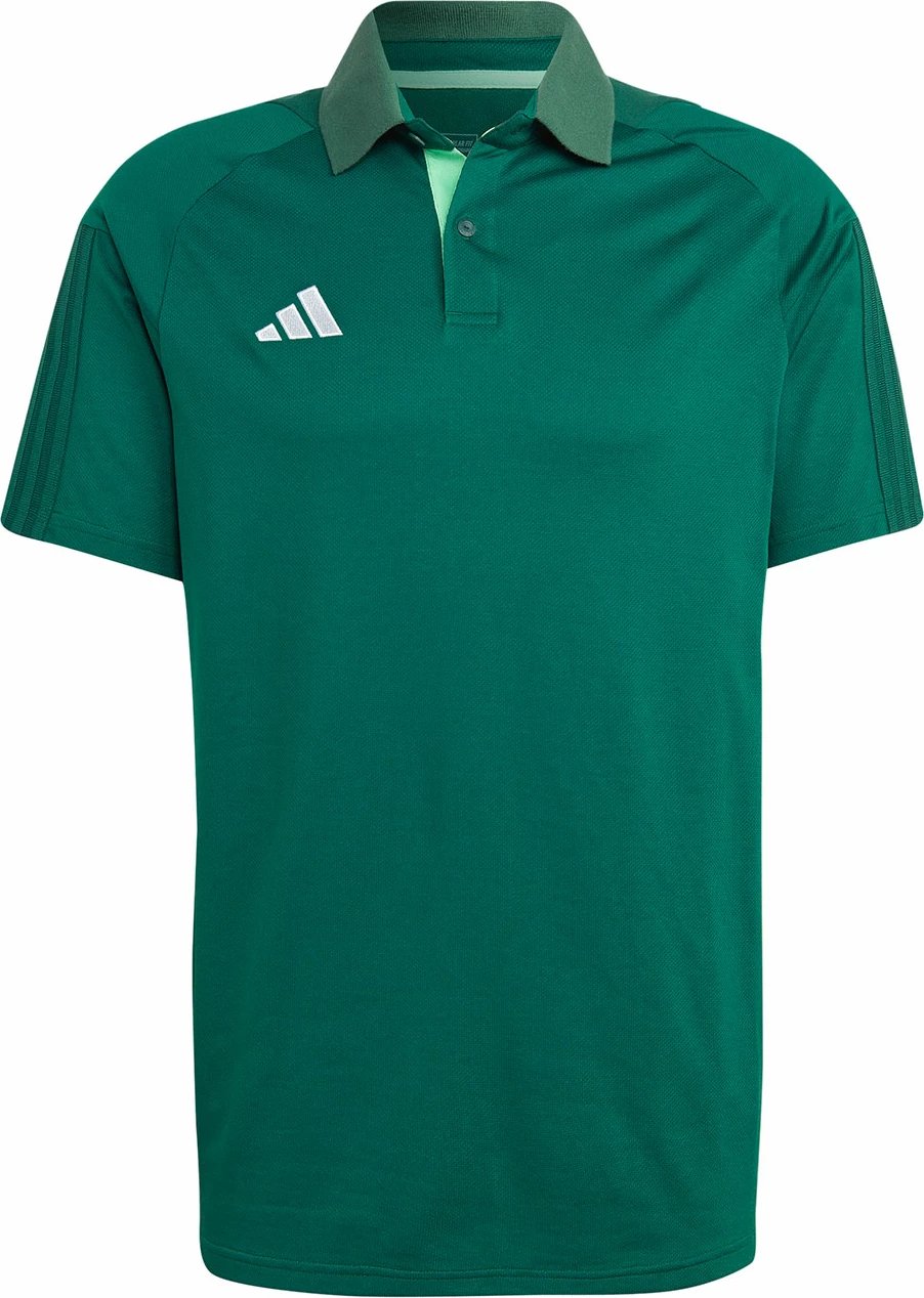 Maicë polo për meshkuj adidas, e gjelbër