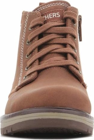 Këpucë Skechers fëmijë, kafe