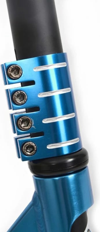 Skuter Schildkrot Flipwhip, i Zi dhe Blu
