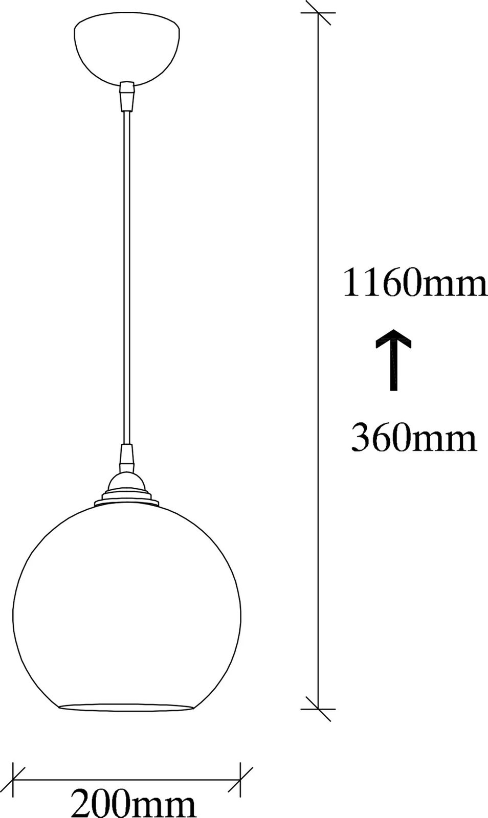 Llambë tavani Opviq, ngjyrë ari, 020 Llambë tavani Opviq, ngjyrë ari, 020