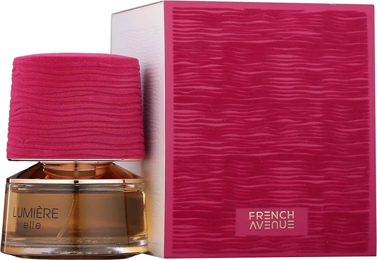 Eau de Parfum unisex French Avenue Lumiere Elle 100ml